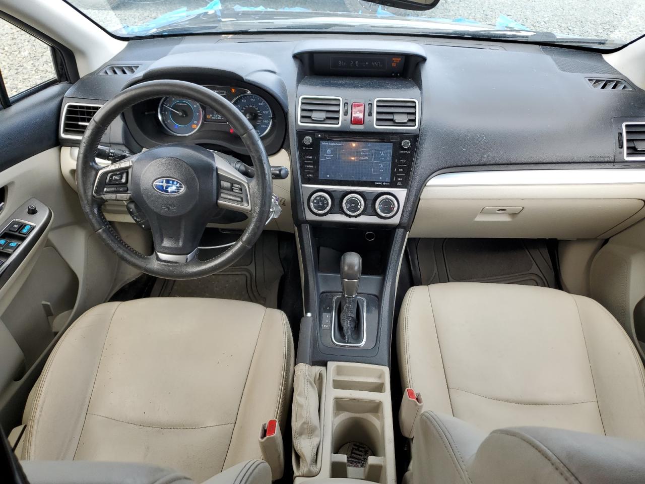 2015 Subaru Xv Crosstrek 2.0 Limited VIN: JF2GPAMC9F8312639 Lot: 62199975