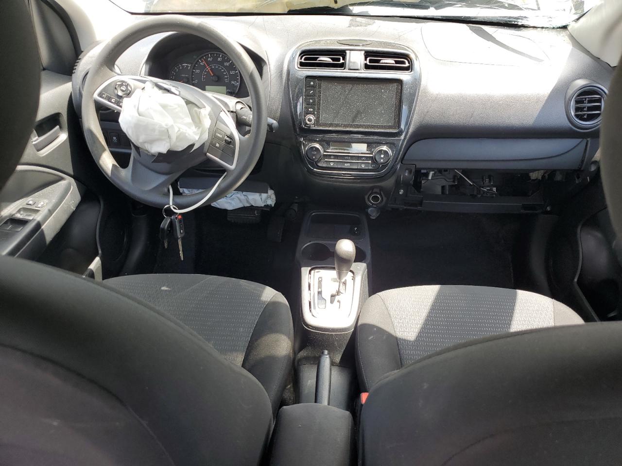 2021 Mitsubishi Mirage G4 Es VIN: ML32FUFJ1MHF00860 Lot: 64508375