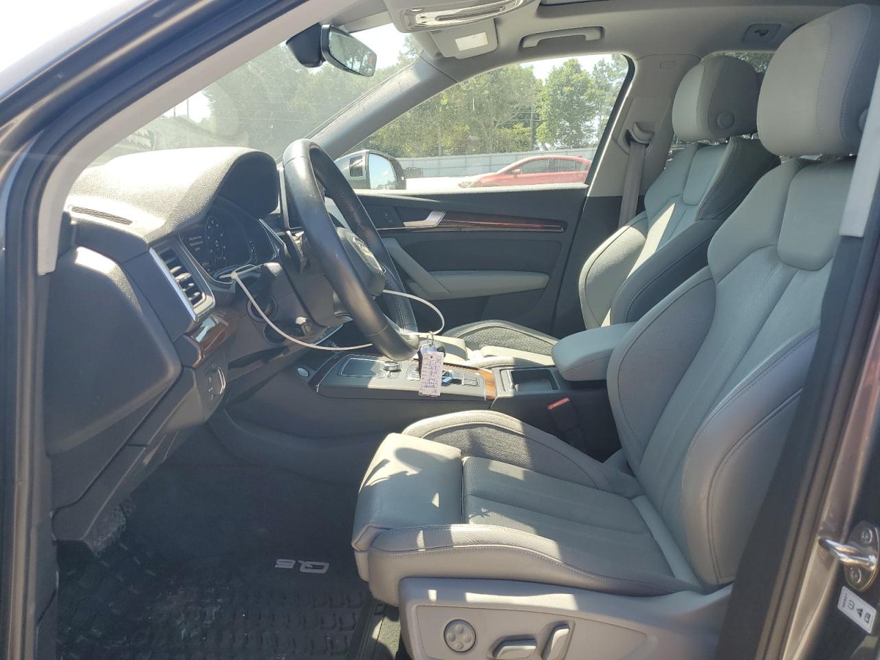 2018 Audi Q5 Premium Plus VIN: WA1BNAFY8J2072447 Lot: 64939895