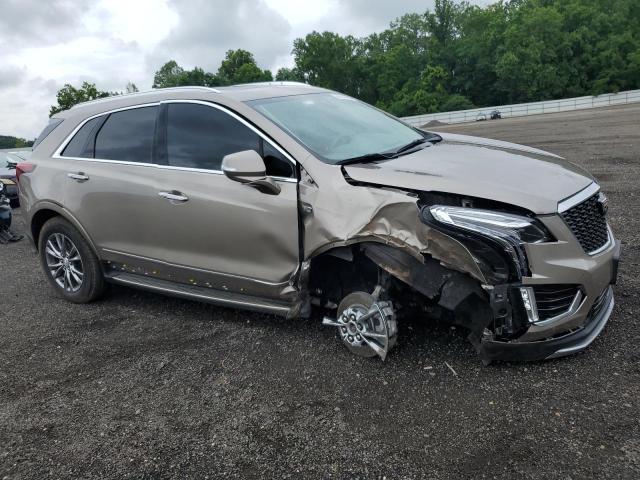  CADILLAC XT5 2022 Бежевый