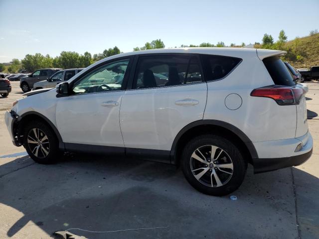  TOYOTA RAV4 2018 Белы