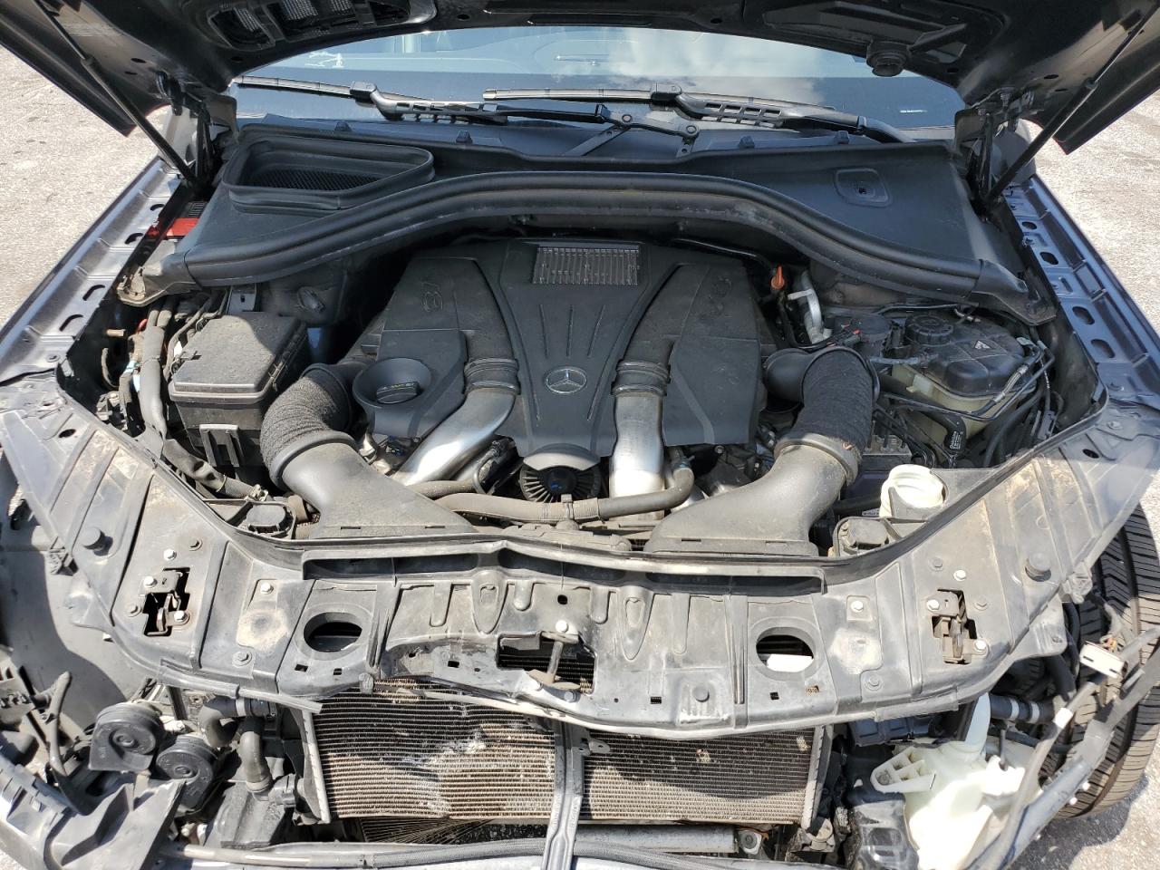 4jgdf7de4da205895 4JGDF7DE4DA205895 2013 Mercedes-Benz Gl 550 4Matic