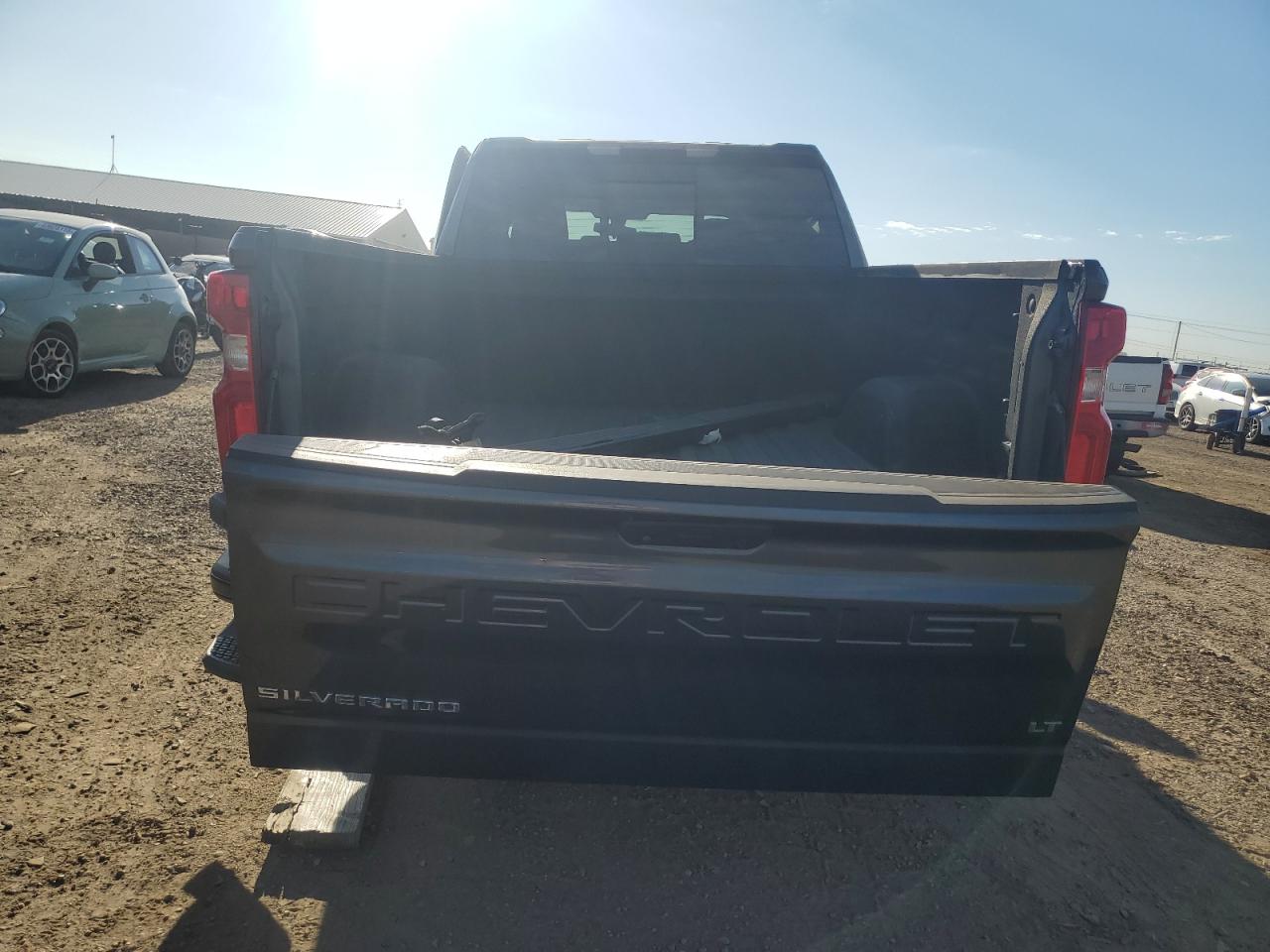 2019 Chevrolet Silverado K1500 Lt Trail Boss VIN: 3GCPYFED0KG194310 Lot: 64216025