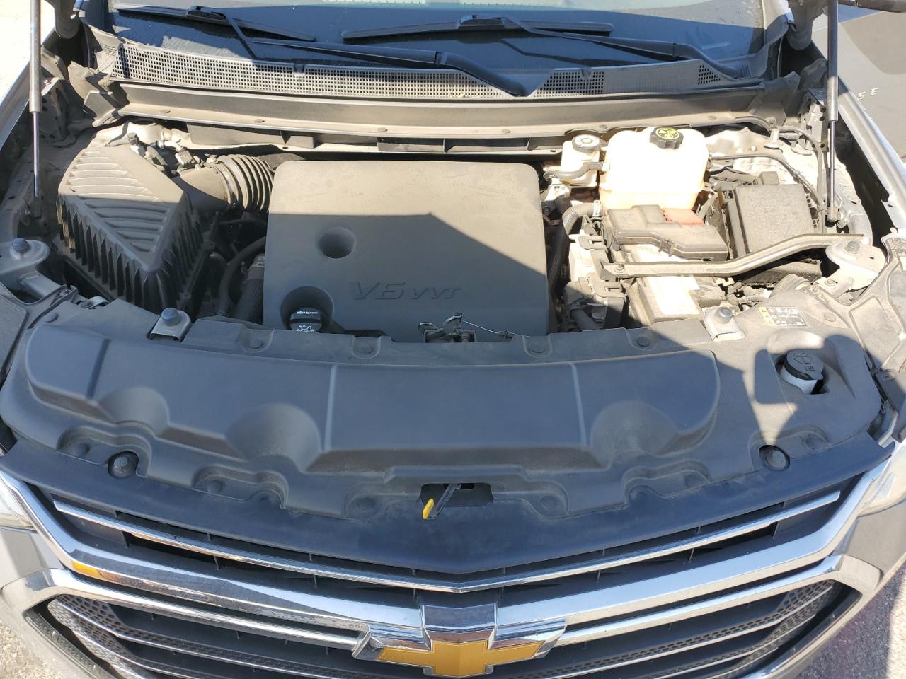 2019 Chevrolet Traverse Premier VIN: 1GNERKKW4KJ222683 Lot: 64600875