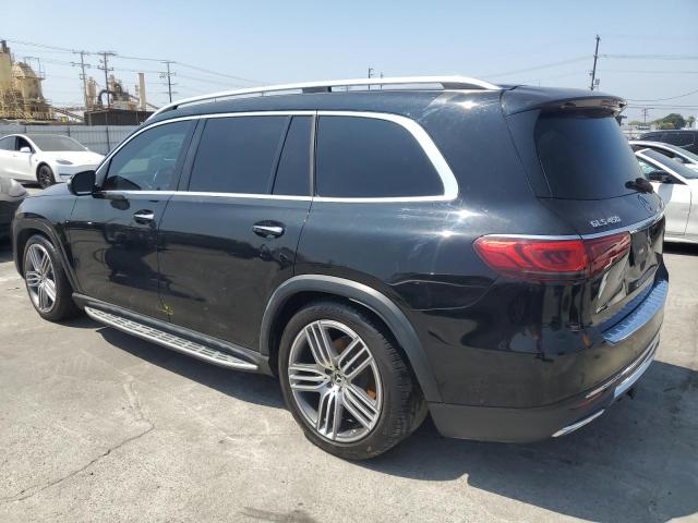  MERCEDES-BENZ GLS-CLASS 2022 Черный