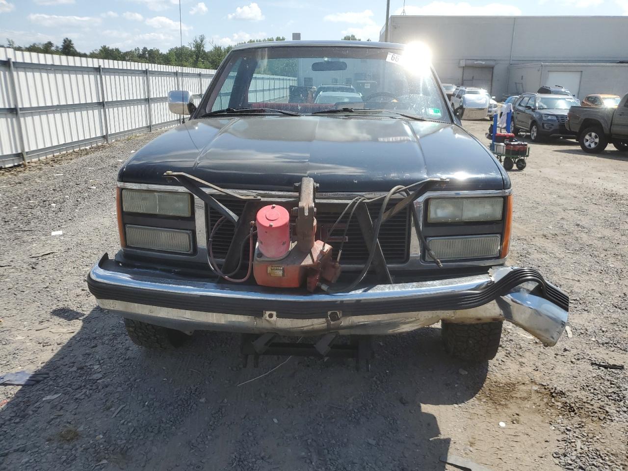 1gtgk24k6le504222 1GTGK24K6LE504222 1990 GMC Sierra K2500