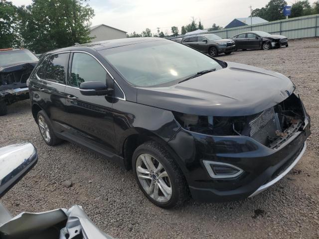 Parquets FORD EDGE 2017 Czarny