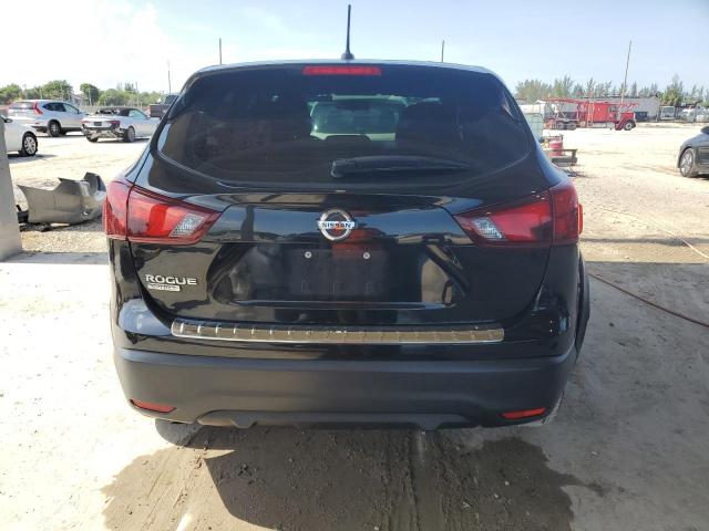  NISSAN ROGUE 2019 Czarny