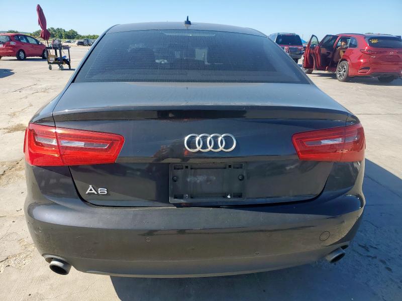  AUDI A6 2013 Szary