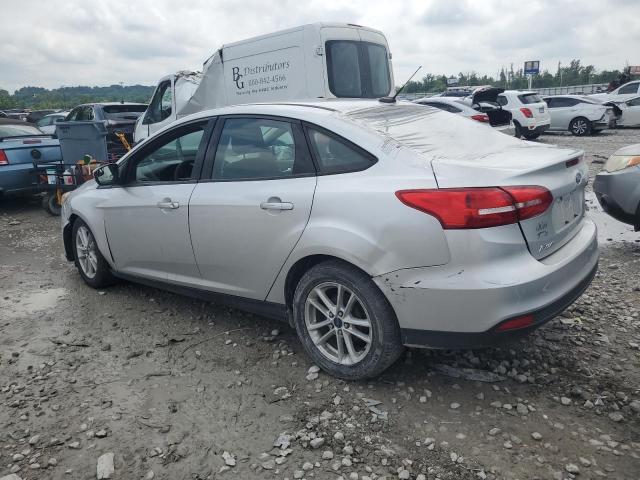  FORD FOCUS 2018 Серебристый