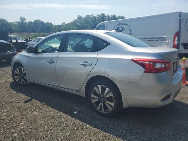  NISSAN SENTRA 2016 Silver