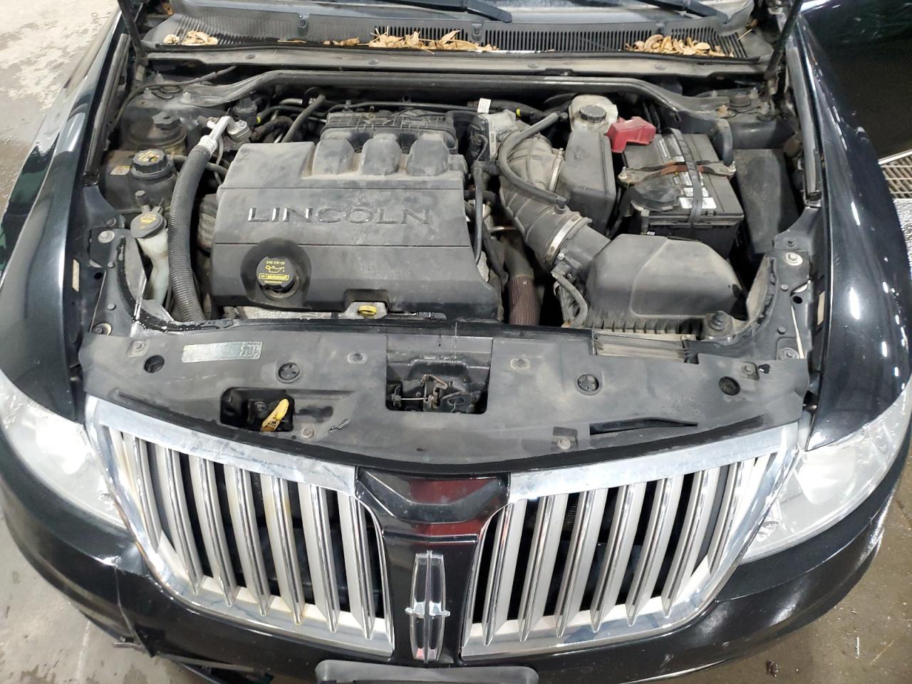 2010 Lincoln Mks VIN: 1LNHL9ER7AG613503 Lot: 63643905