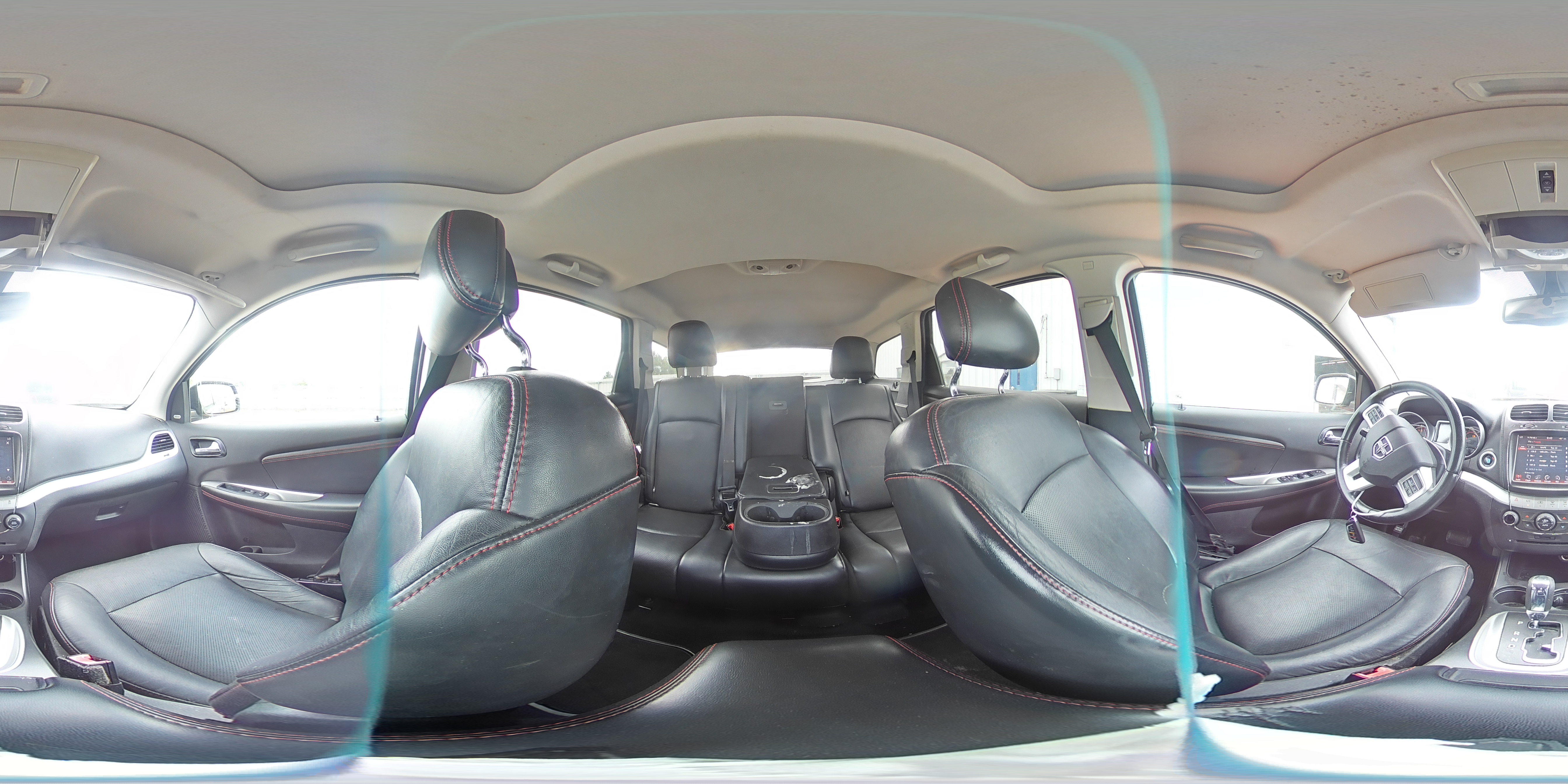2013 Dodge Journey R/T VIN: 3C4PDDEG2DT591943 Lot: 65811805