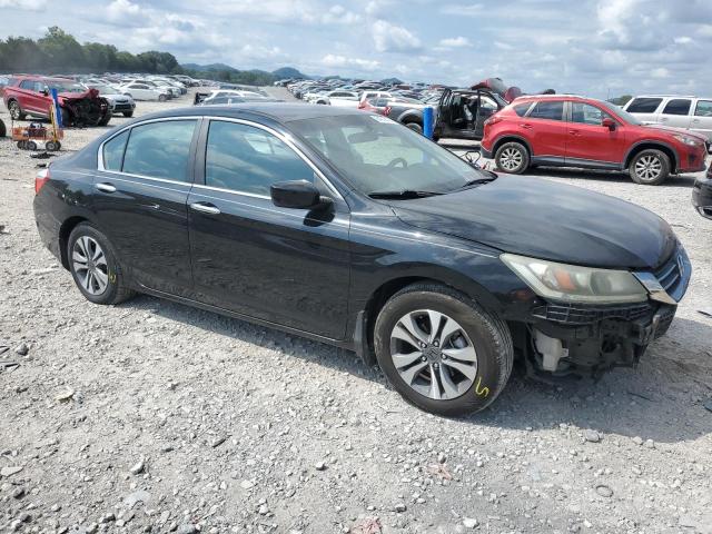  HONDA ACCORD 2013 Czarny