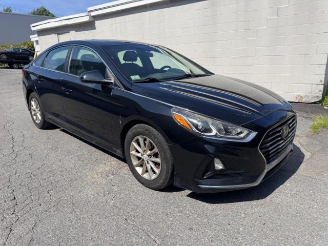 2018 HYUNDAI SONATA SE   à vendre chez Copart MA - NORTH BOSTON