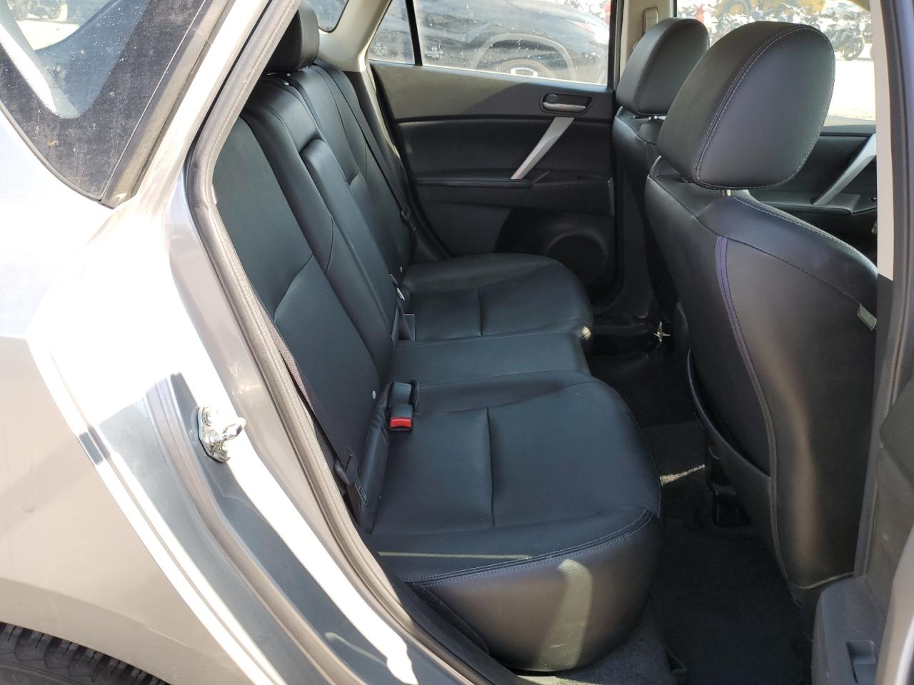 2011 Mazda 3 S VIN: JM1BL1M6XB1474958 Lot: 65467325