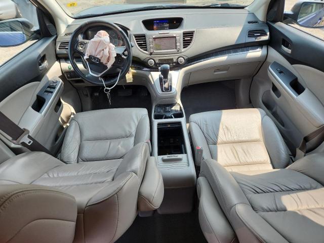  HONDA CRV 2013 Granatowy