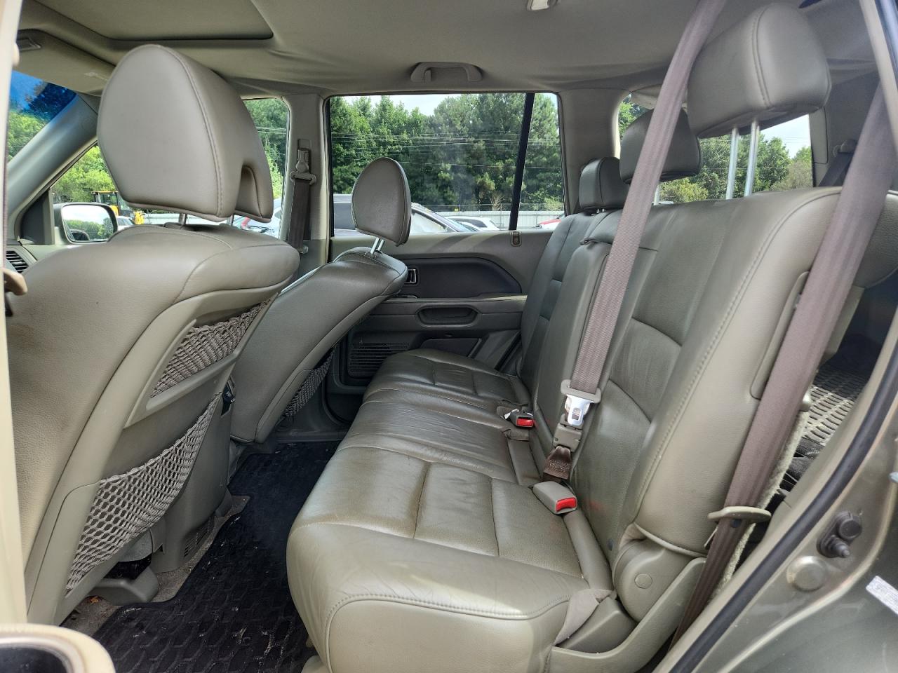 2008 Honda Pilot Exl VIN: 5FNYF18598B030702 Lot: 64617975