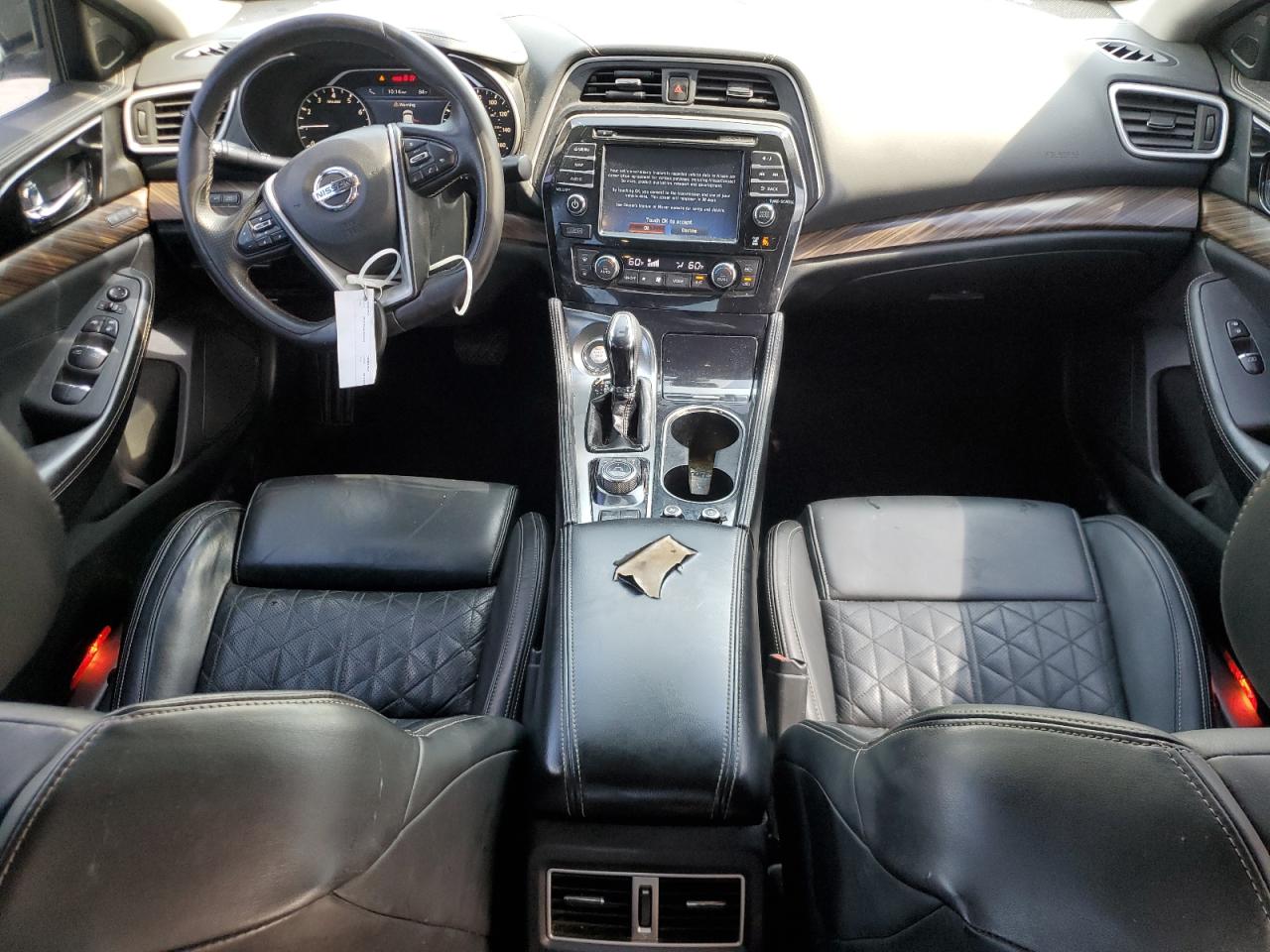 2016 Nissan Maxima 3.5S VIN: 1N4AA6AP4GC438759 Lot: 64180275