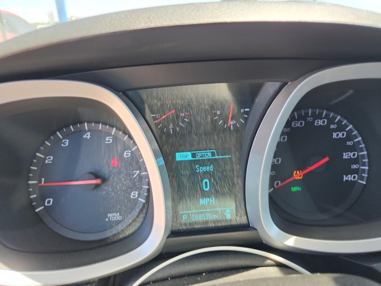 2015 Chevrolet Equinox Lt VIN: 2GNALBEK3F6377429 Lot: 65453195