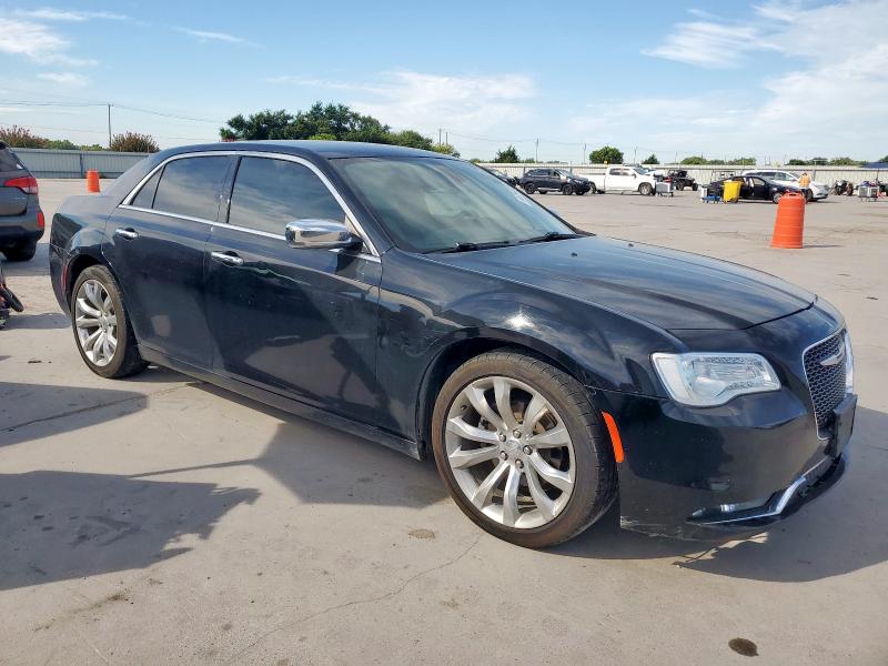  CHRYSLER 300 2018 Black