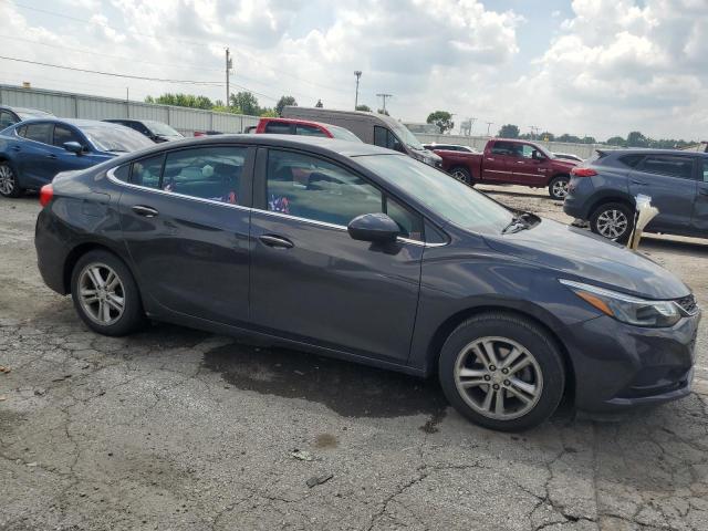  CHEVROLET CRUZE 2017 Czarny