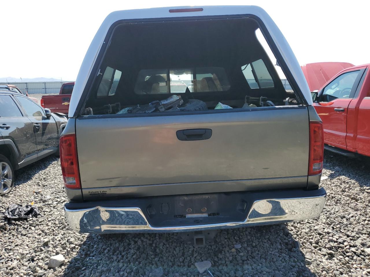 2005 Dodge Ram 1500 St VIN: 1D7HA18D83S260402 Lot: 64585775