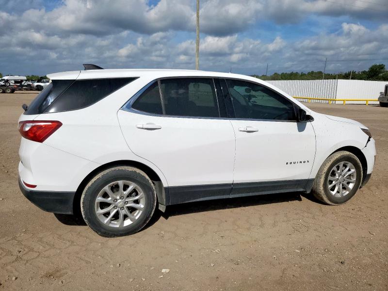  CHEVROLET EQUINOX 2020 White