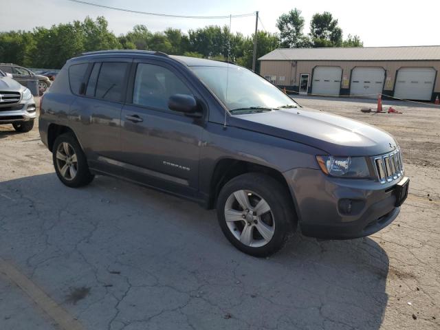  JEEP COMPASS 2017 Gray