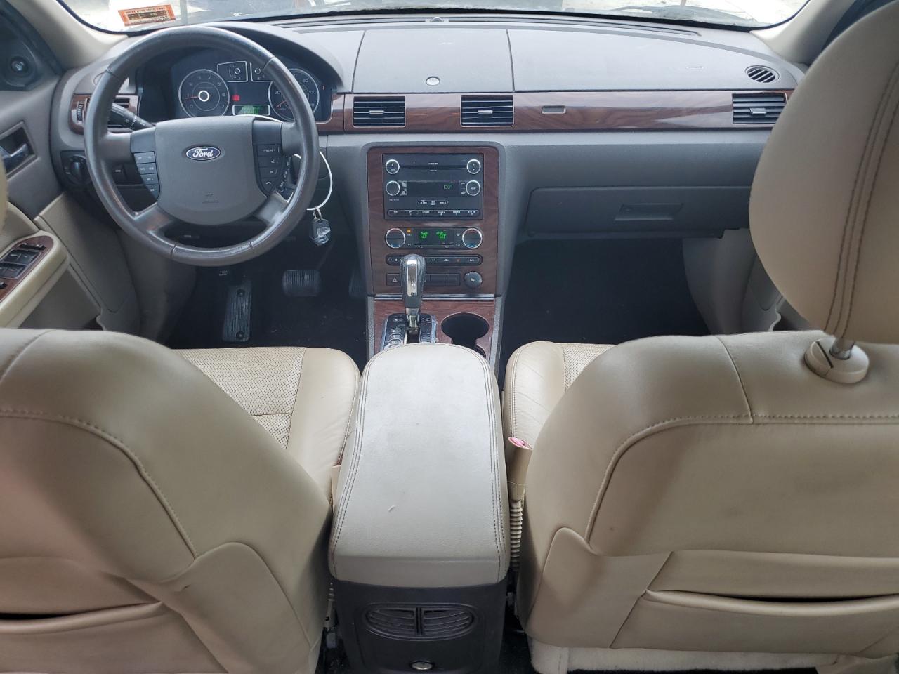 2009 Ford Taurus Sel VIN: 1FAHP24W69G116046 Lot: 64574445
