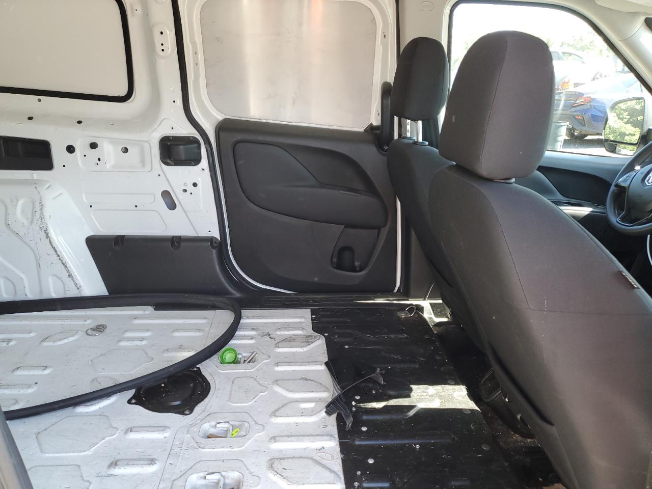 ZFBHRFAB9N6X84357 2022 Ram Promaster City Tradesman