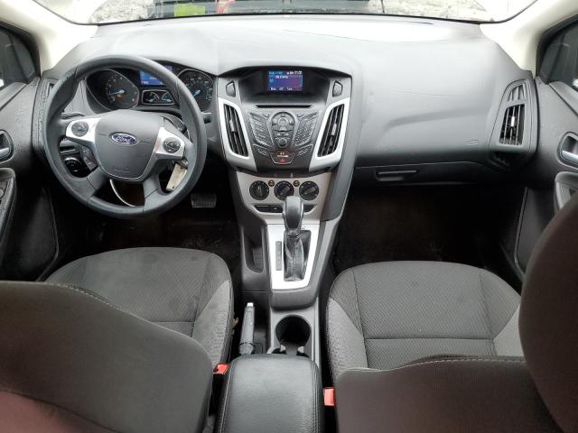 Sedans FORD FOCUS 2014 Szary