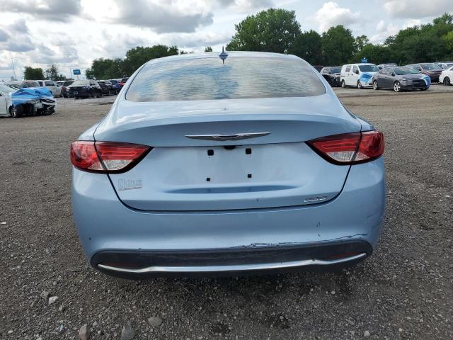  CHRYSLER 200 2015 Blue