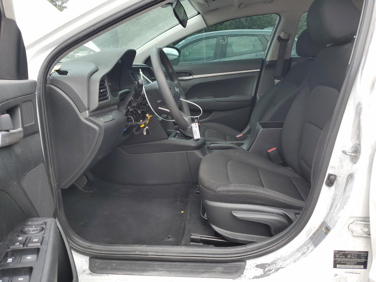 2019 Hyundai Elantra Se VIN: 5NPD74LF0KH469387 Lot: 65516175