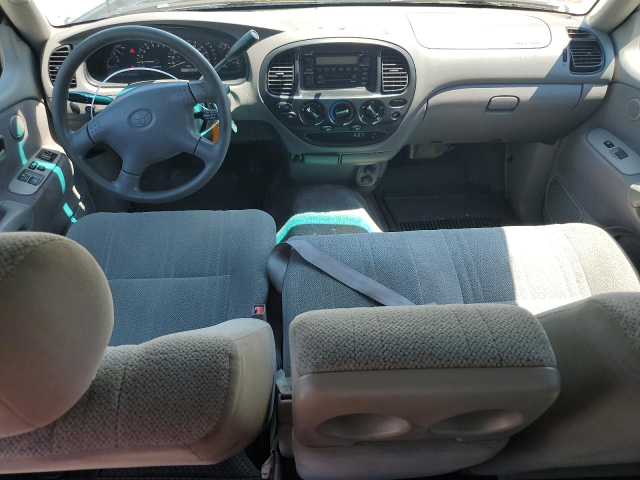2002 Toyota Tundra Access Cab VIN: 5TBRT34102S294267 Lot: 64966005