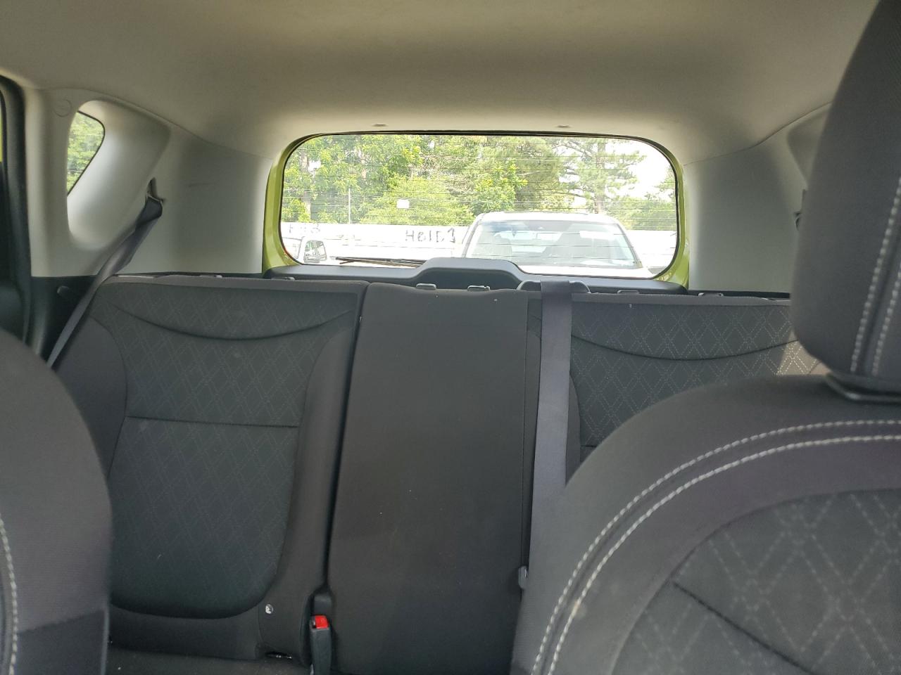 2015 Kia Soul VIN: KNDJN2A22F7792976 Lot: 63870435