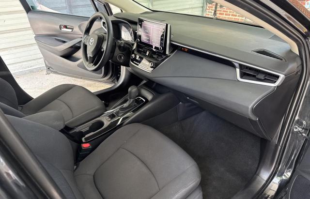  TOYOTA COROLLA 2020 Черный