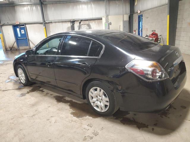  NISSAN ALTIMA 2012 Black