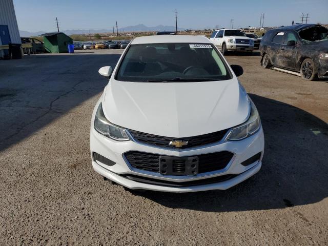  CHEVROLET CRUZE 2018 Biały