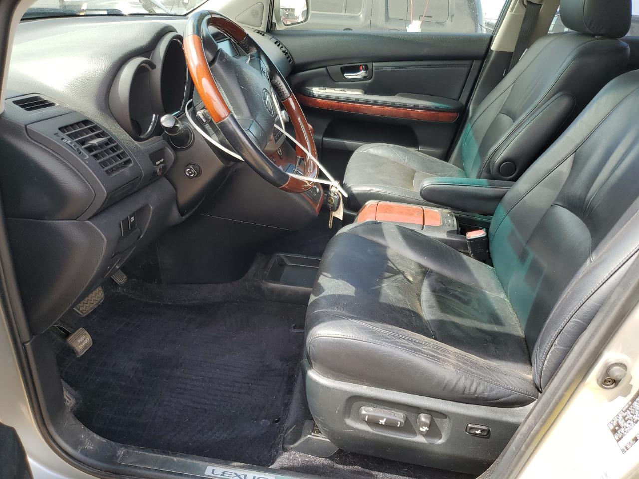 2007 Lexus Rx 350 VIN: JTJHK31U372004216 Lot: 63593205