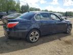 2010 BMW 528 XI   à vendre chez Copart ON - COOKSTOWN