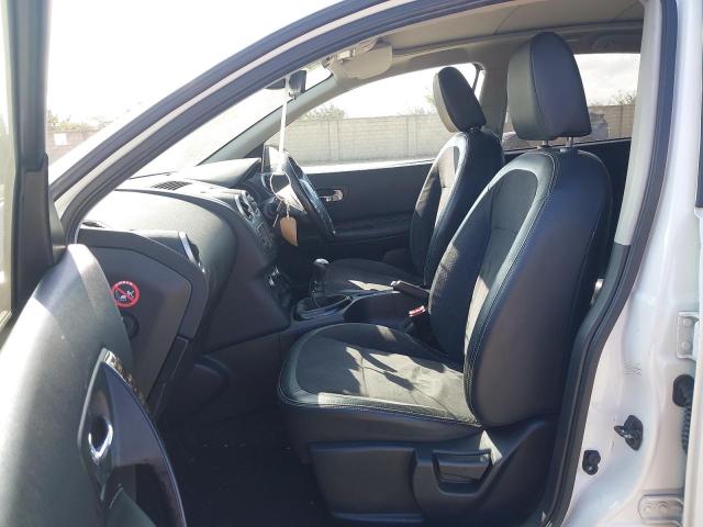 2013 NISSAN QASHQAI +2