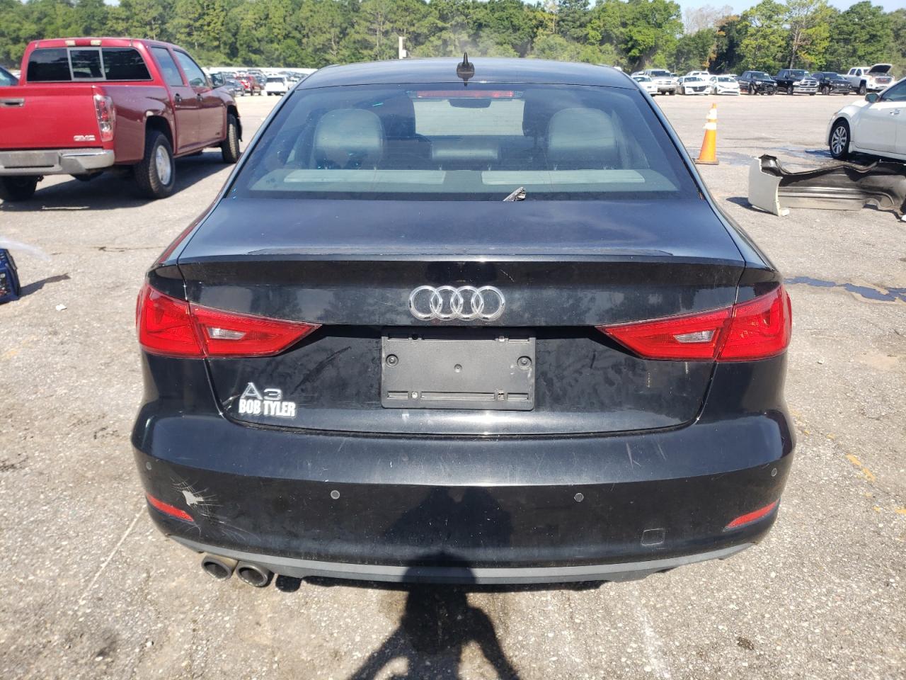 2016 Audi A3 Premium VIN: WAUA7GFFXG1101410 Lot: 64525885