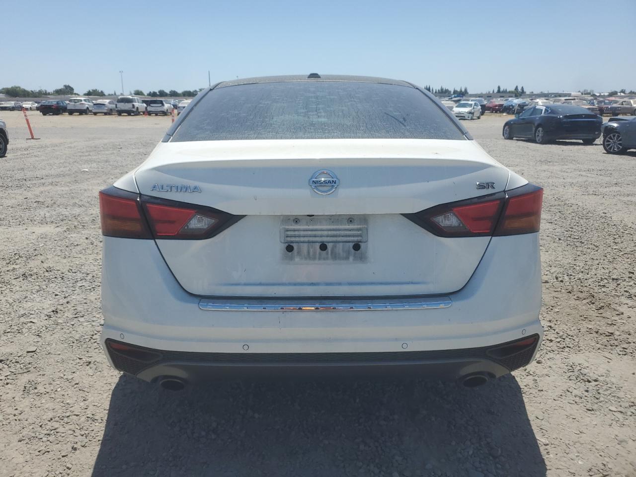 2021 Nissan Altima Sr VIN: 1N4BL4CV3MN344757 Lot: 64463265