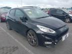 2021 FORD FIESTA ST-LINE EDITION T  for sale at Copart CHESTER