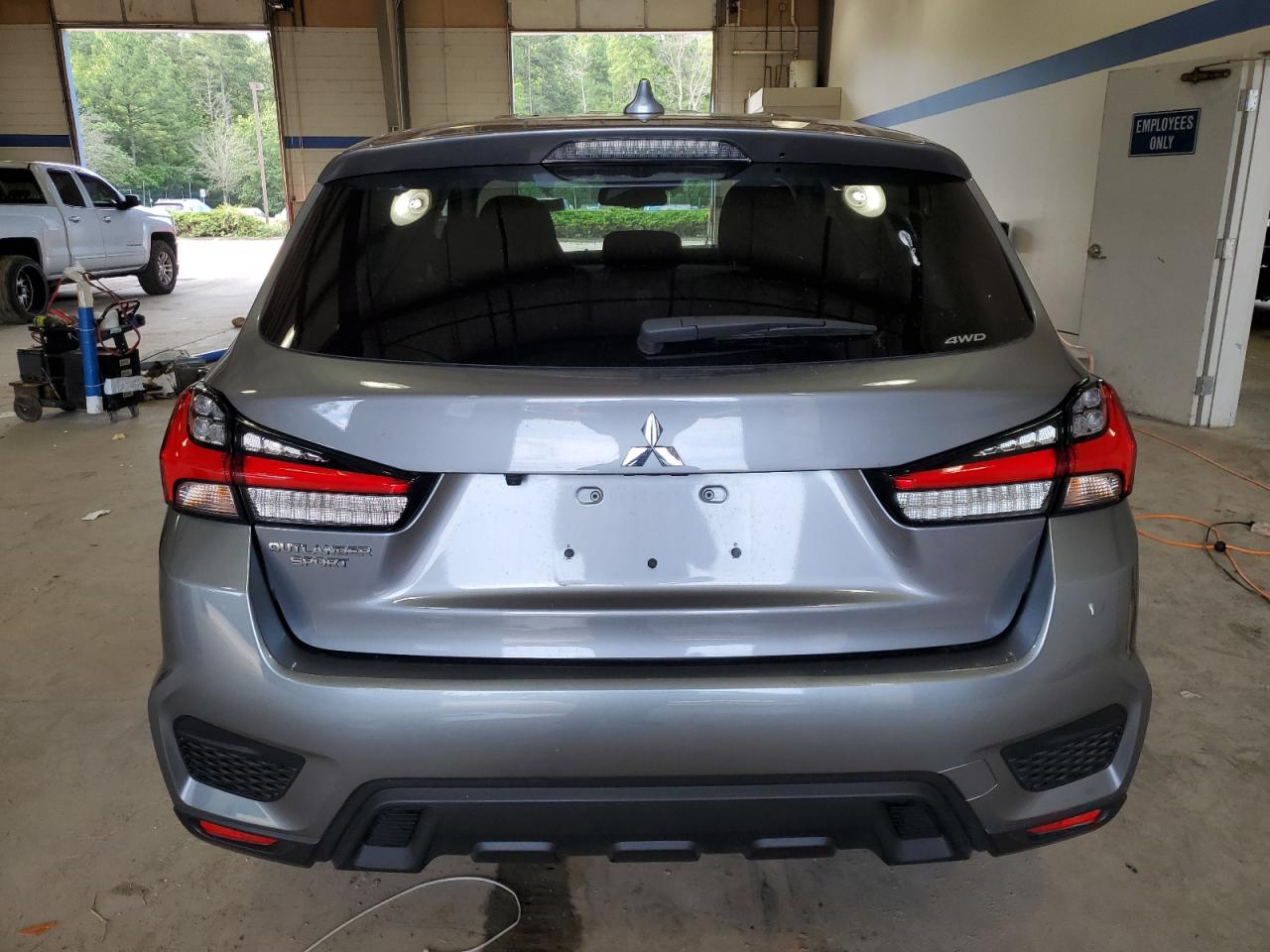 2024 Mitsubishi Outlander Sport S/Se VIN: JA4ARUAU5RU024958 Lot: 65562055