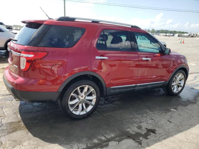  FORD EXPLORER 2013 Maroon
