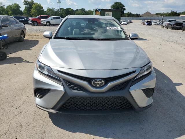  TOYOTA CAMRY 2020 Серебристый