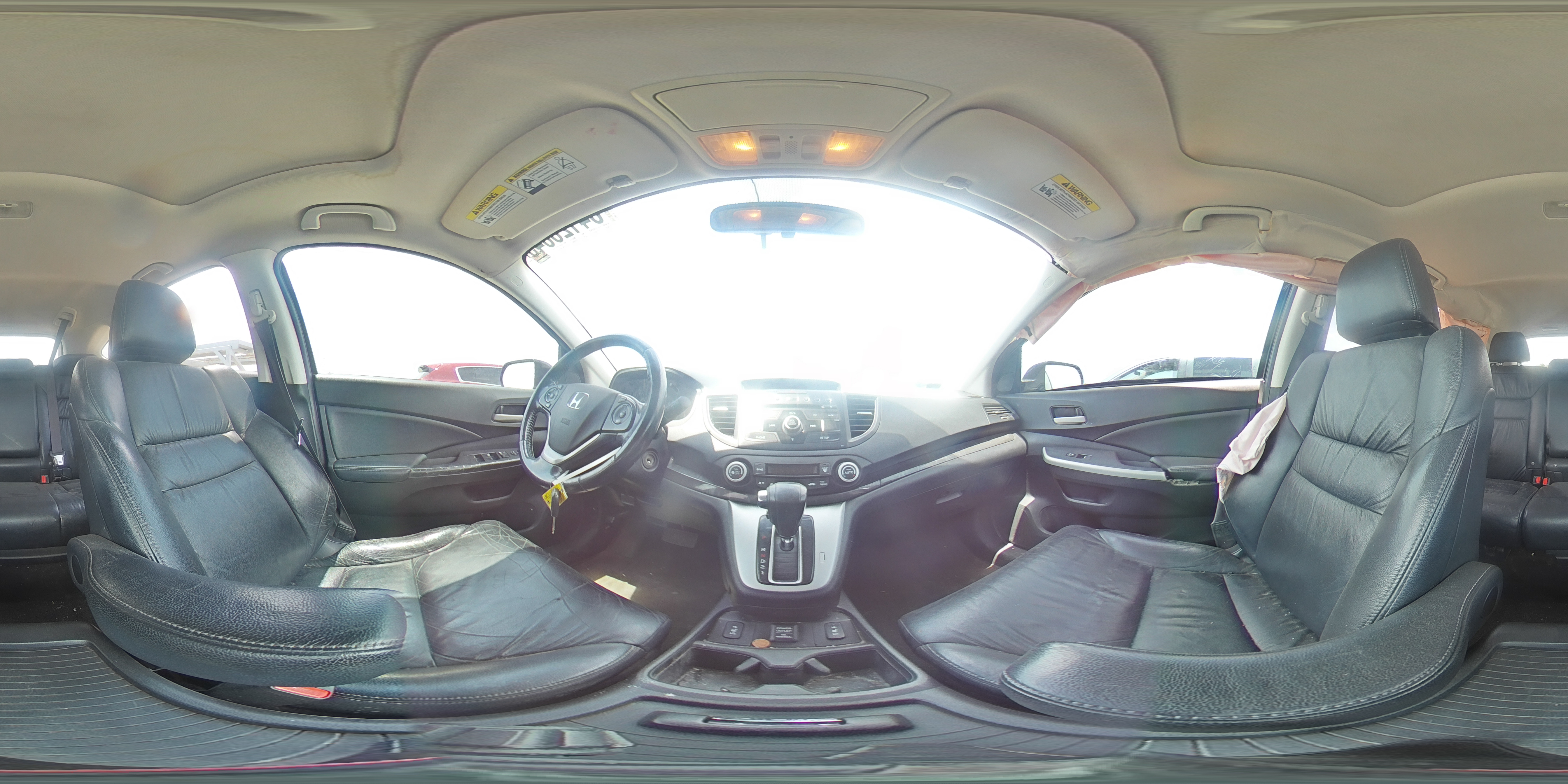 2013 Honda Cr-V Exl VIN: 2HKRM4H72DH661977 Lot: 64128845