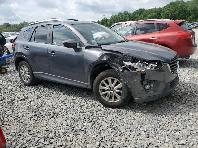  MAZDA CX-5 2016 Gray